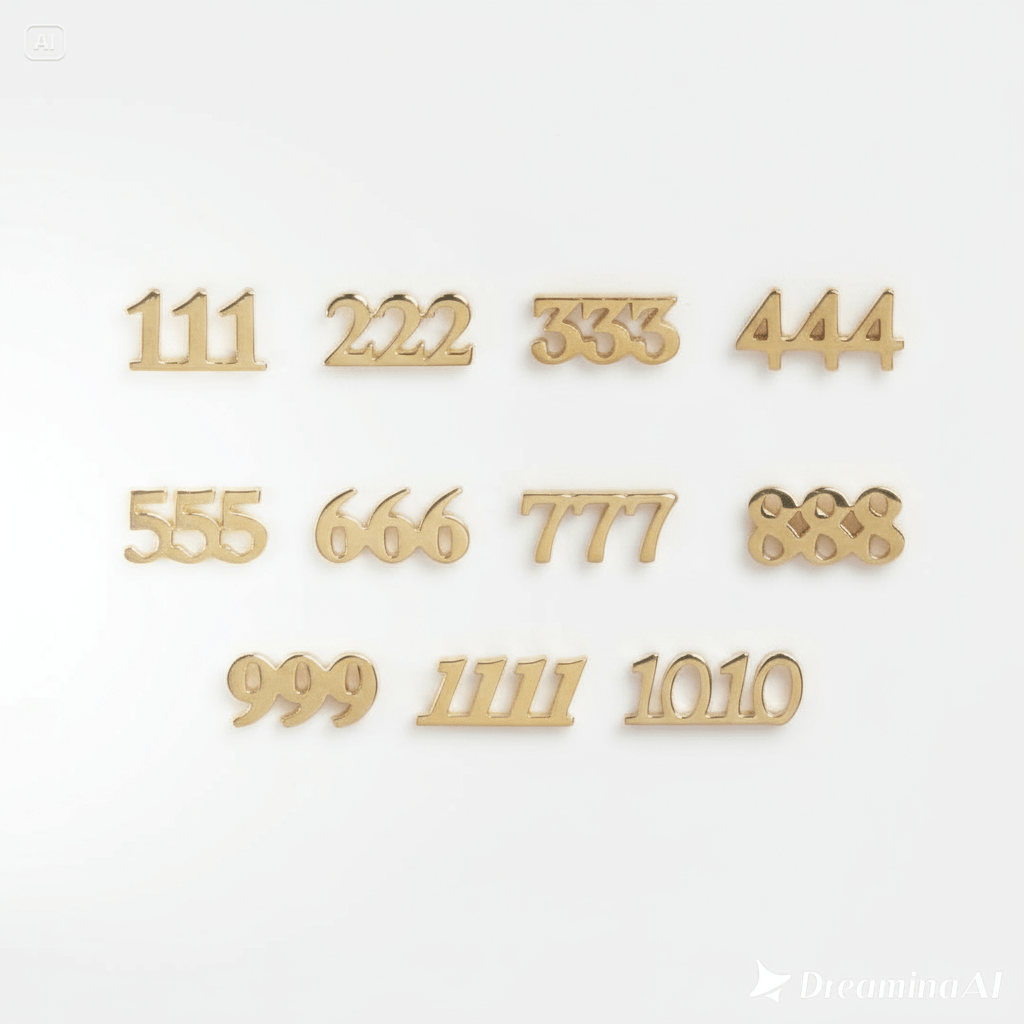 Angel number 222 - Ava Delora UK