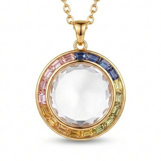 The Spectrum Locket