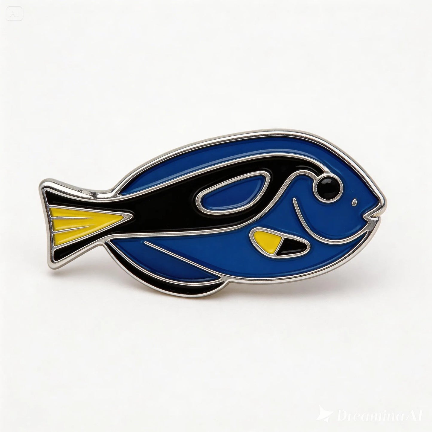 Blue narwhal