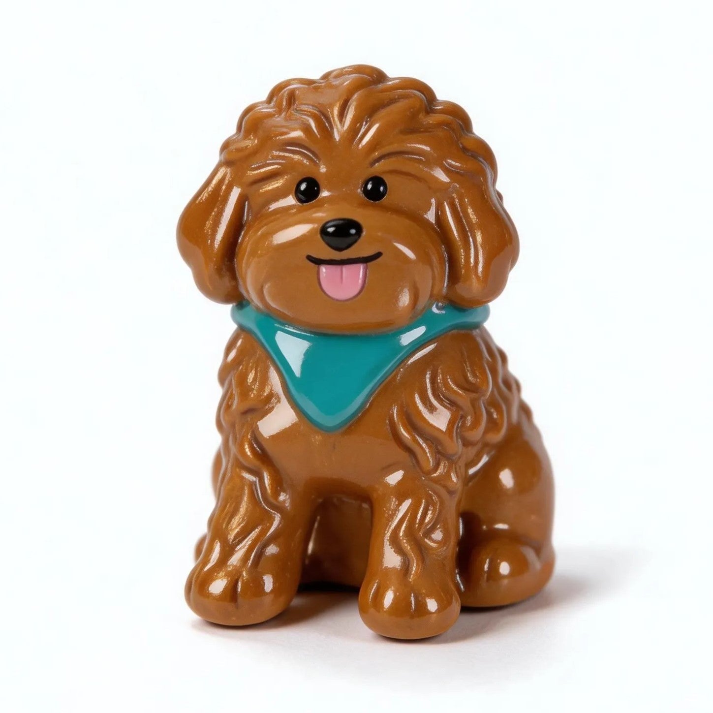 Brown puppy