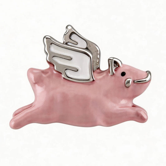 Flying pig