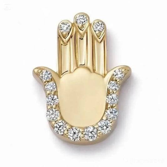 Hamsa Palm