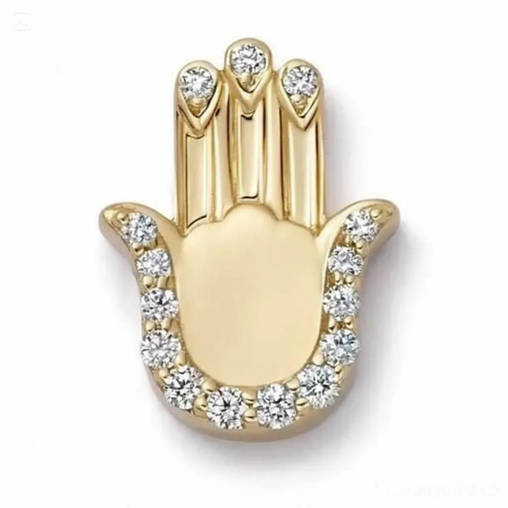 Hamsa Palm