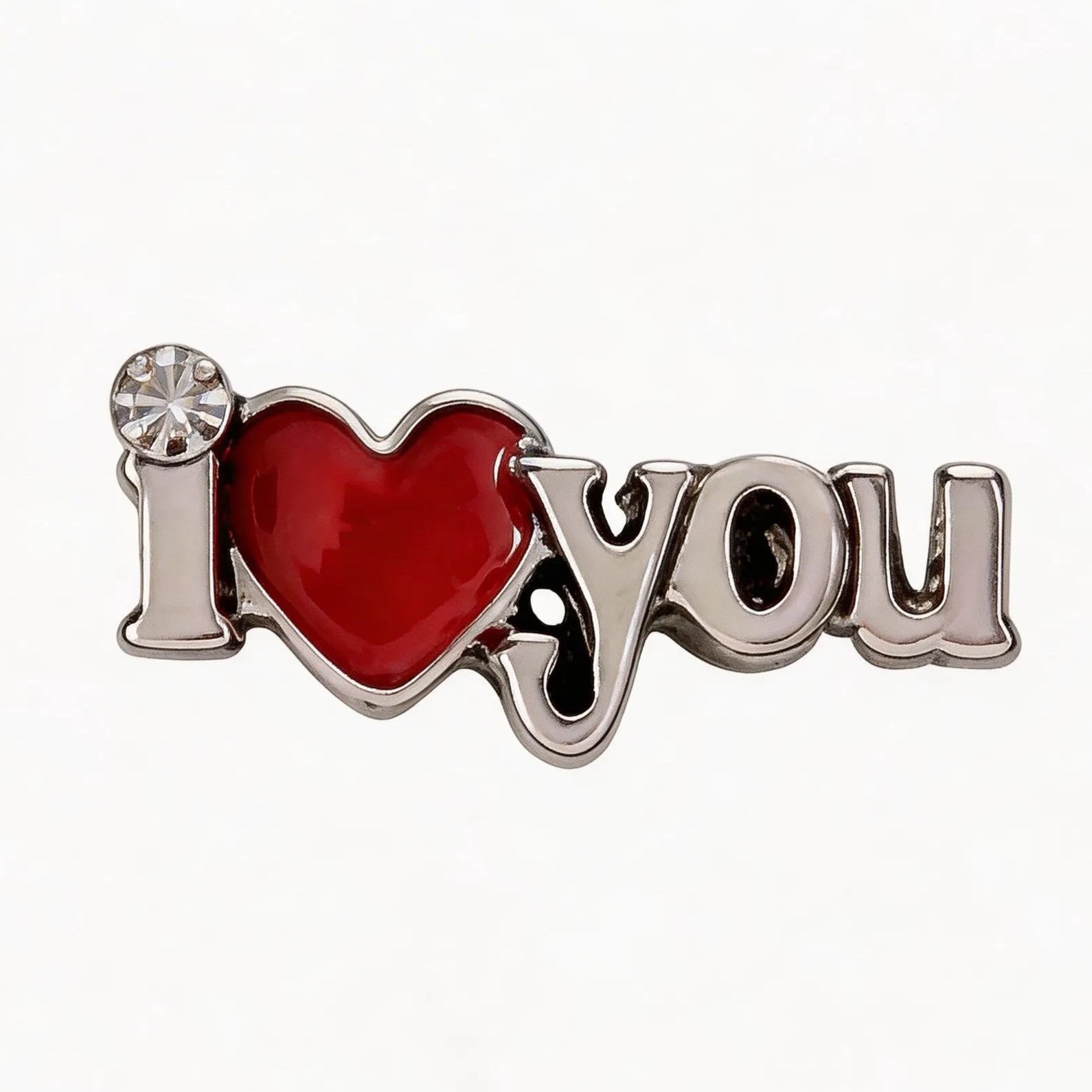 I love you