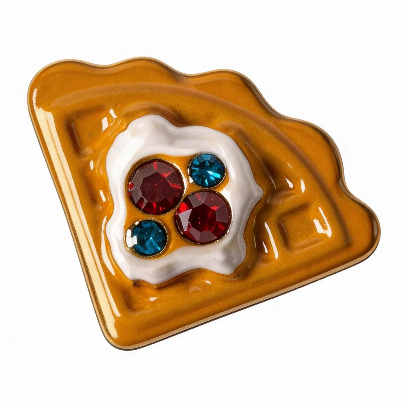 Jeweled pie