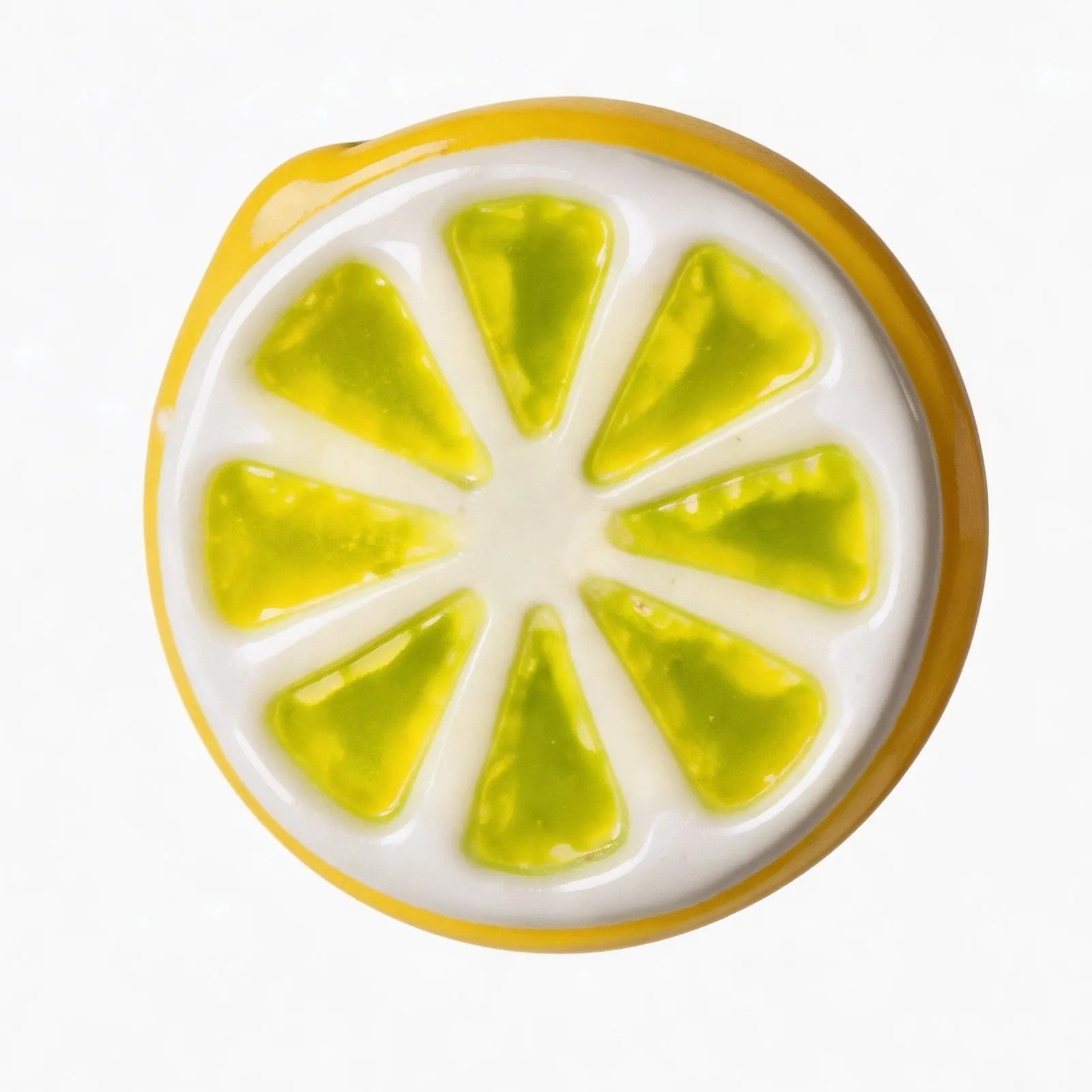 Lime slice