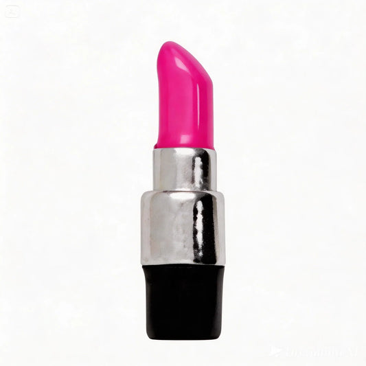 Pink lipstick