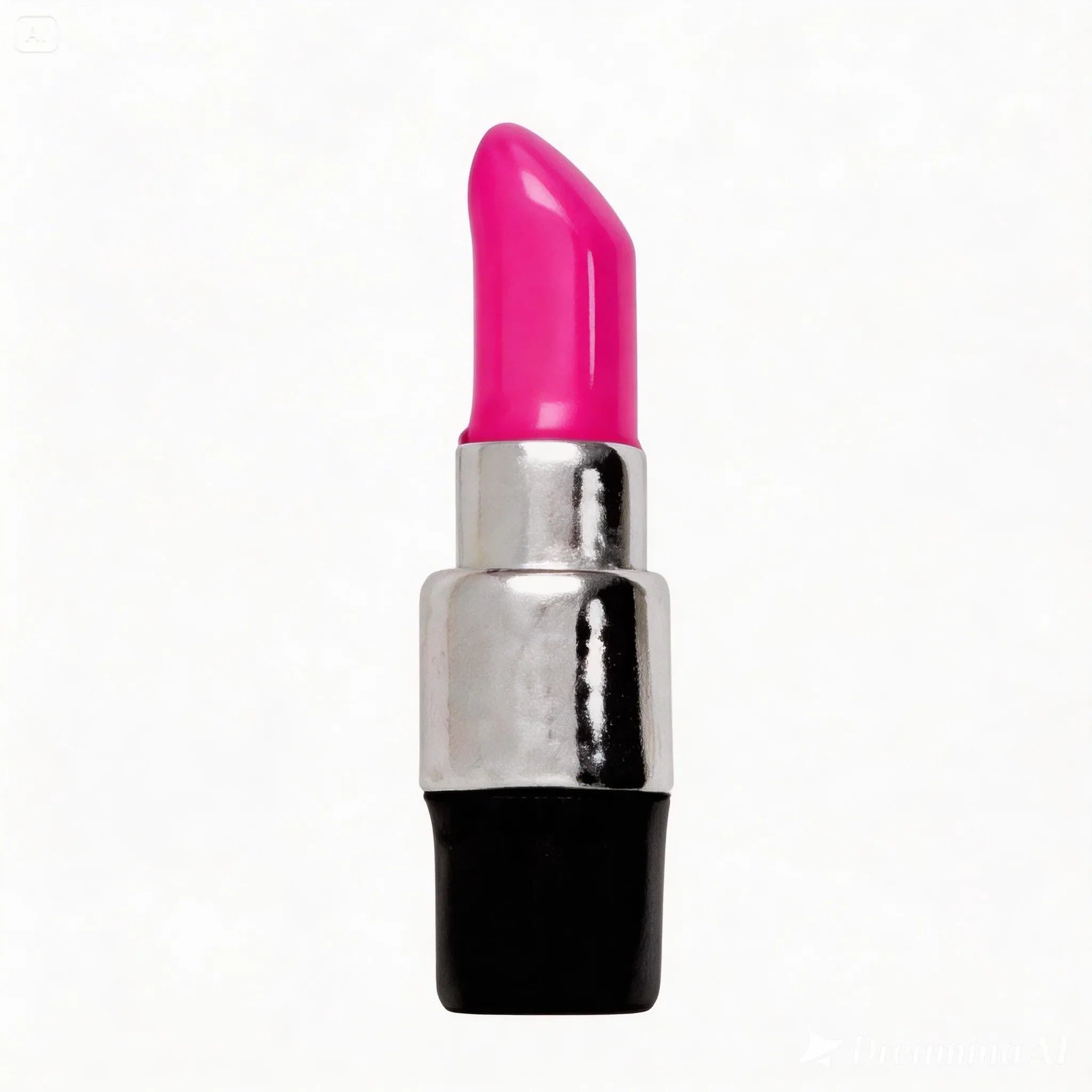 Pink lipstick