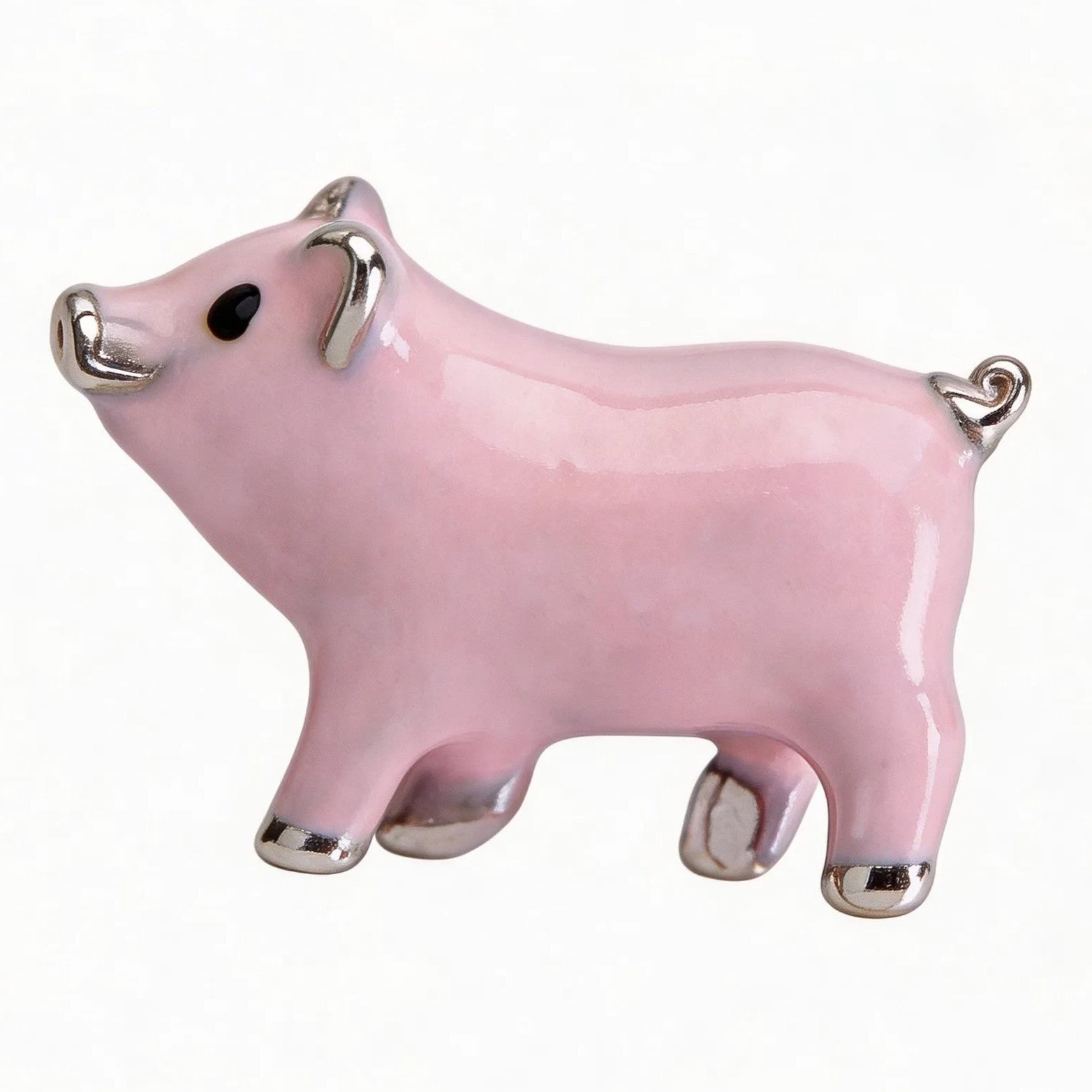 Pink pig
