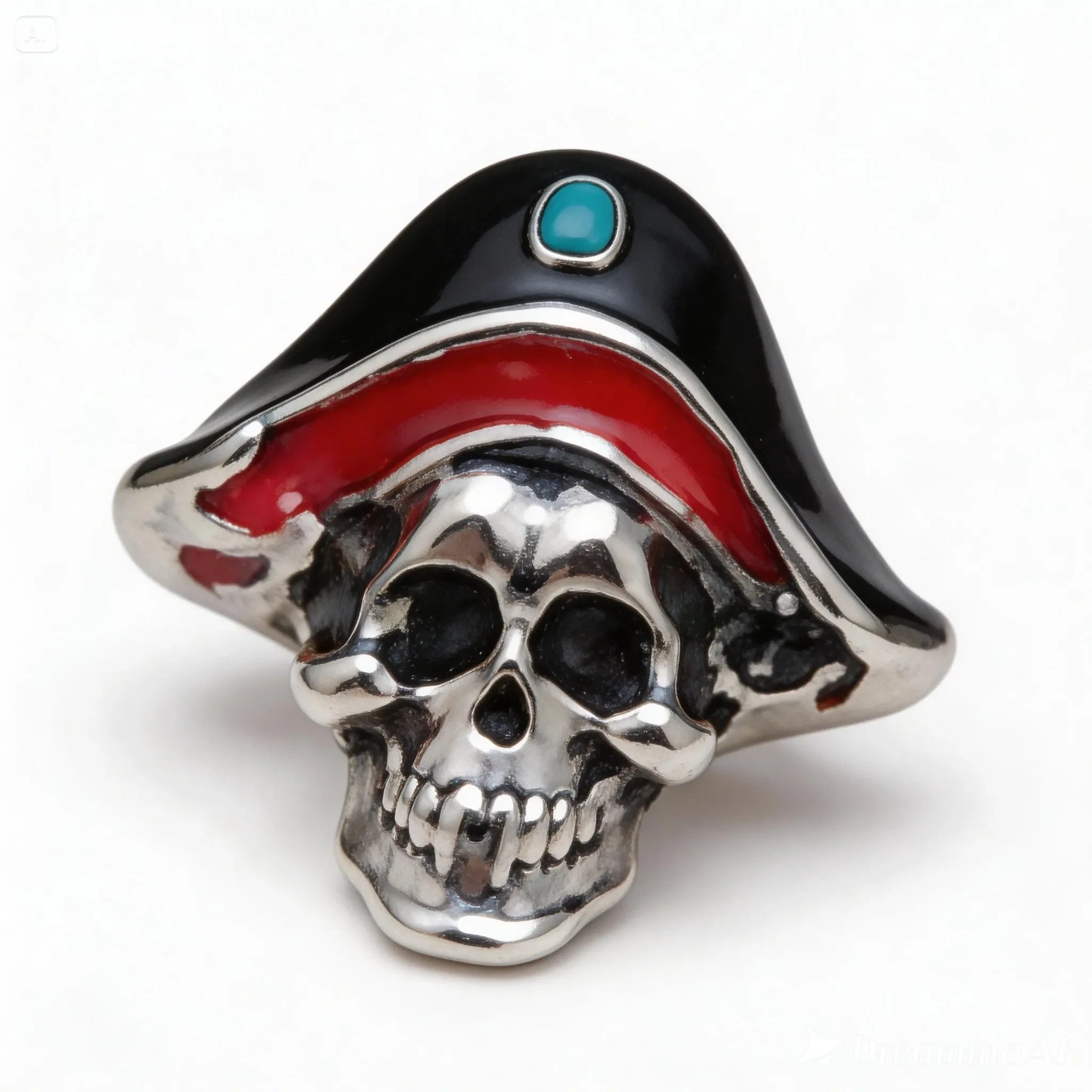 Pirate skull