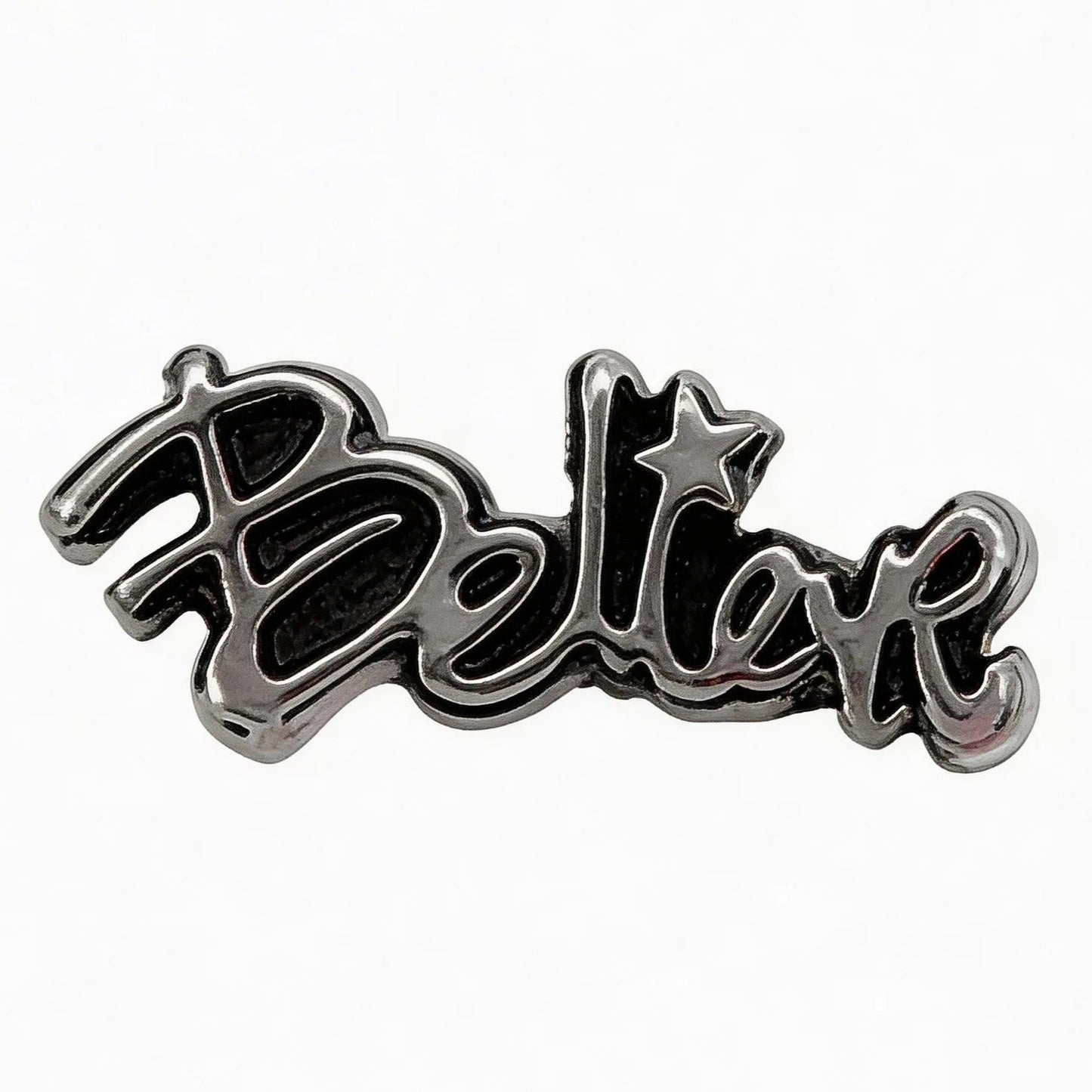 Silver Believe