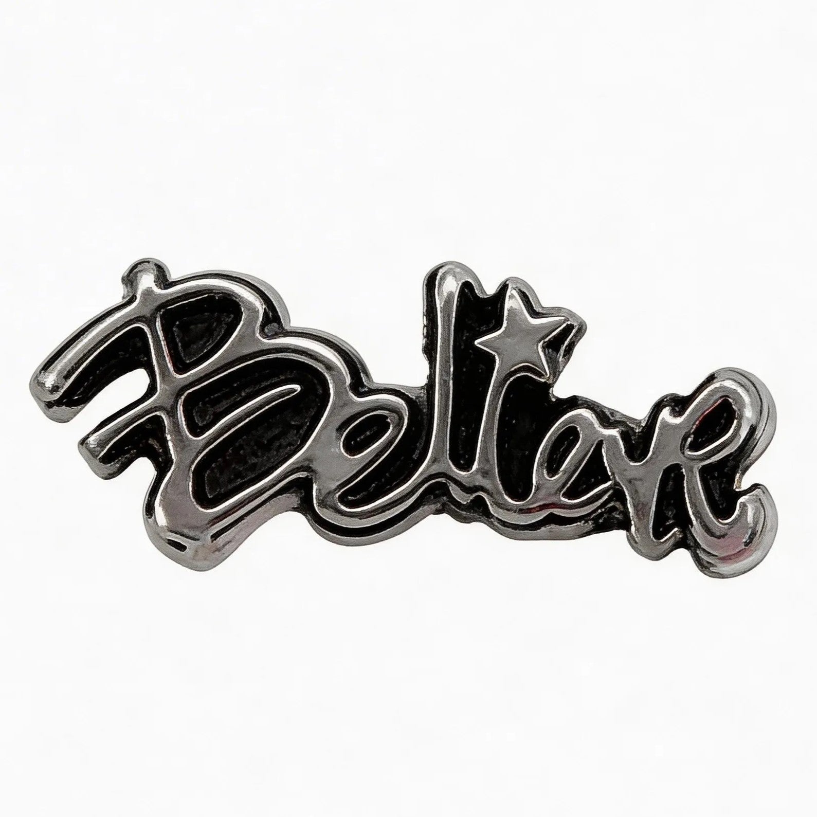 Silver Believe