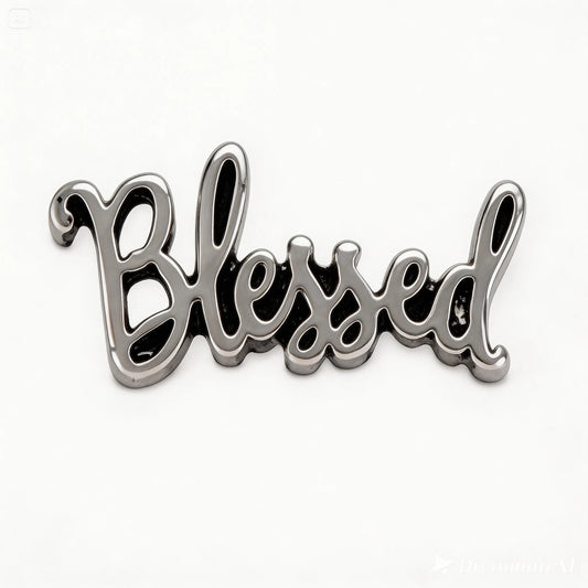 Silver Blessed