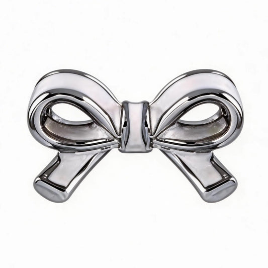 Silver bow