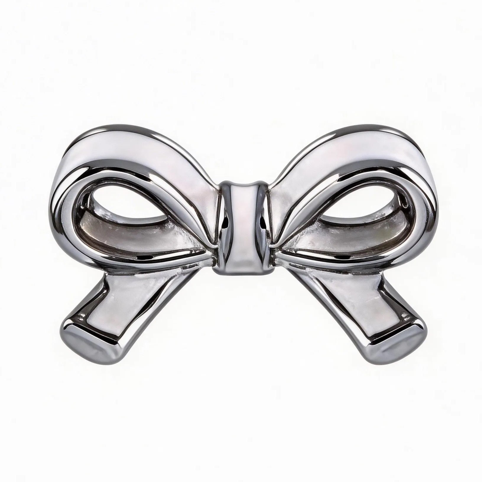 Silver bow
