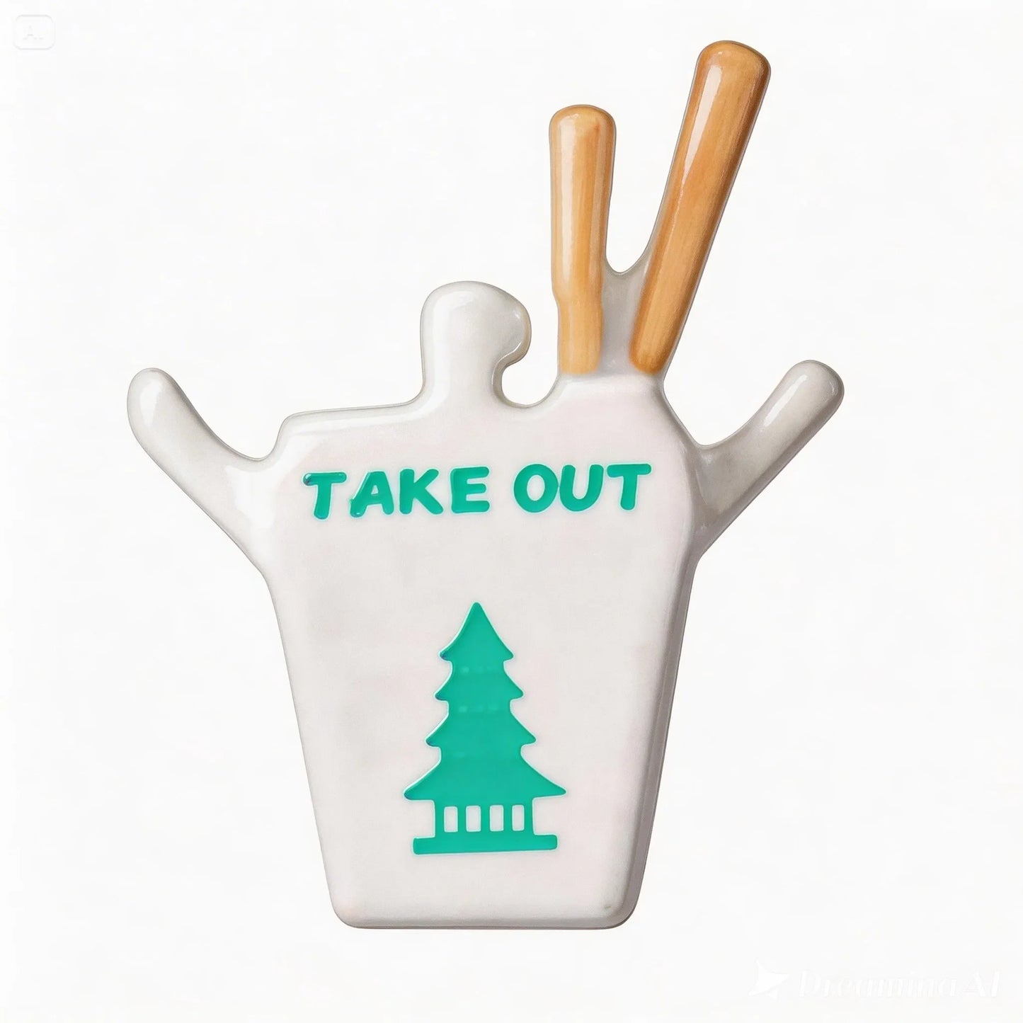 Dot Cupcake