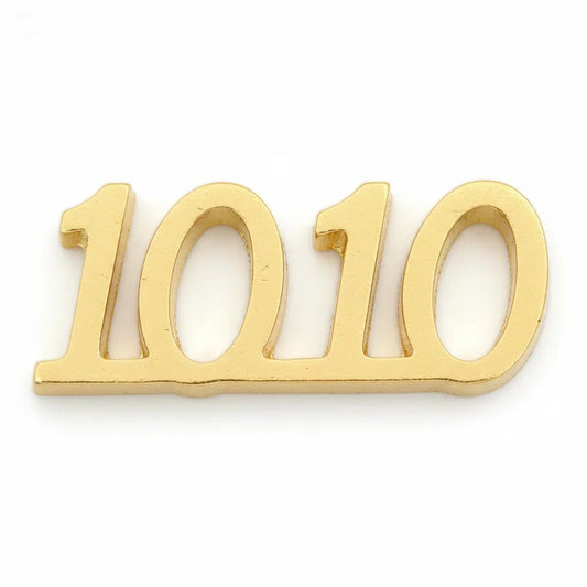 Angel number 1010 - Ava Delora