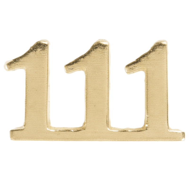 Angel number 111 - Ava Delora UK