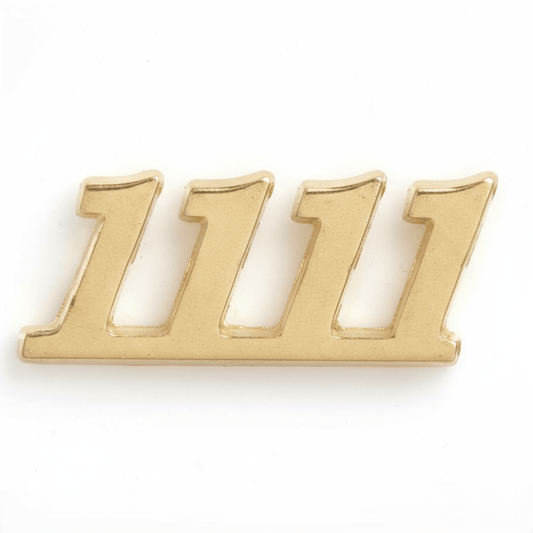 Angel number 1111 - Ava Delora UK