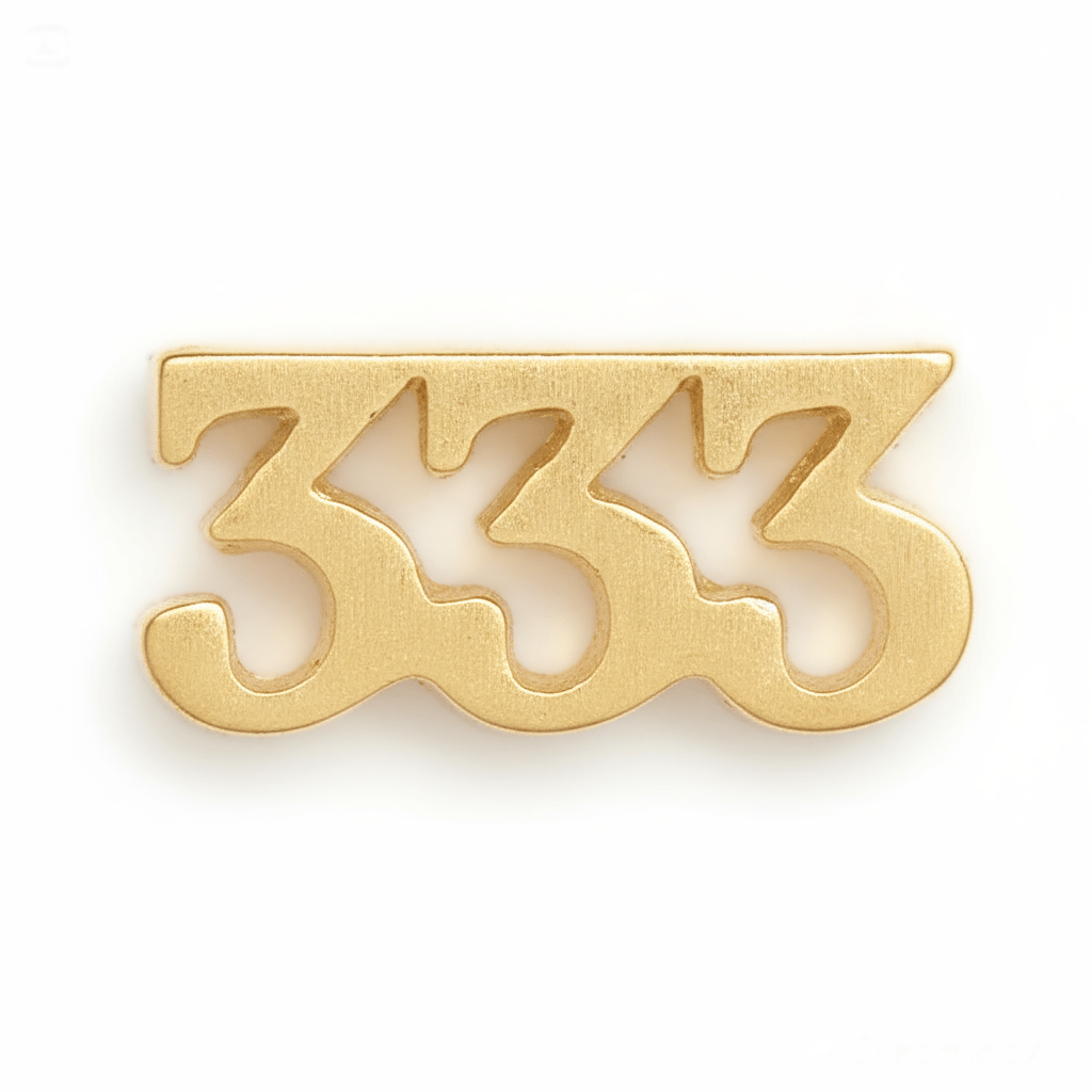 Angel number 333 - Ava Delora UK