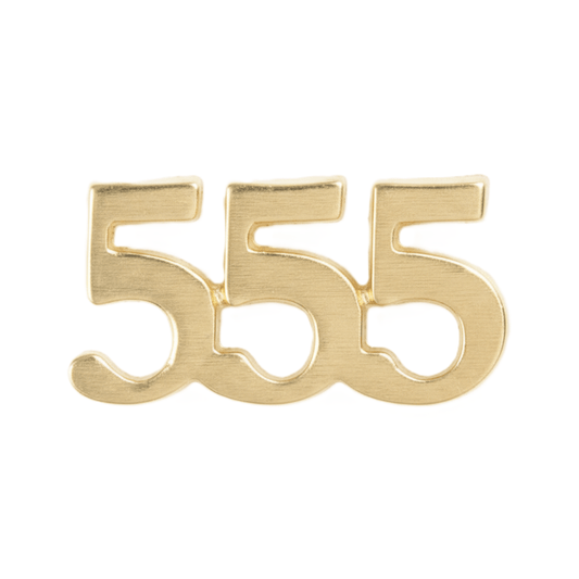 Angel number 555 - Ava Delora UK