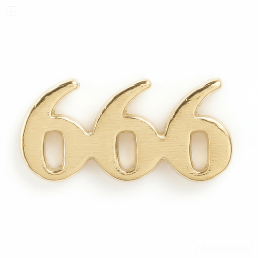 Angel number 666 - Ava Delora