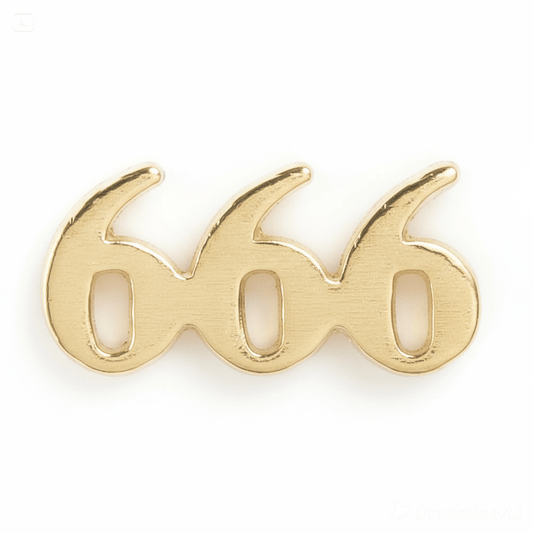 Angel number 666 - Ava Delora UK