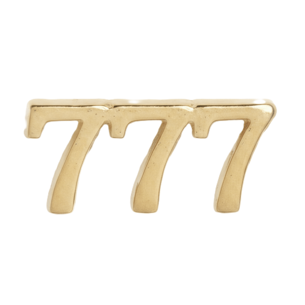 Angel number 777 - Ava Delora UK