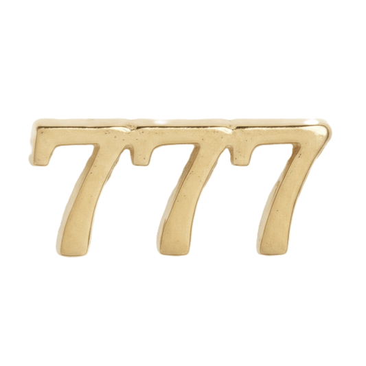 Angel number 777 - Ava Delora UK