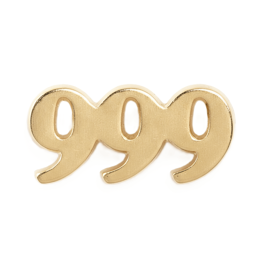 Angel number 999 - Ava Delora UK