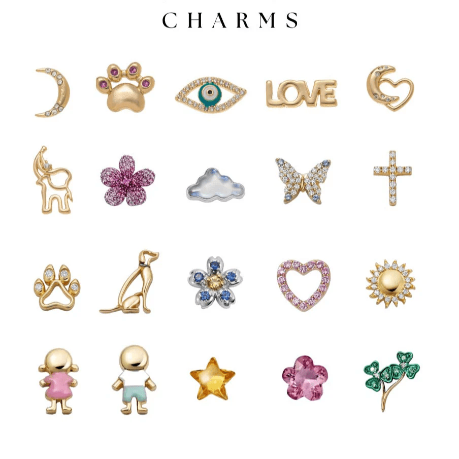 Ava Delora Locket Necklace - Ava Delora UK