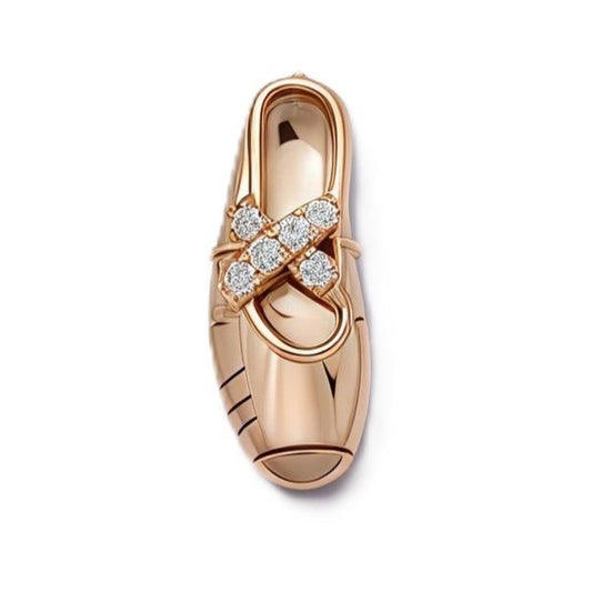 Ballet shoe - Ava Delora UK