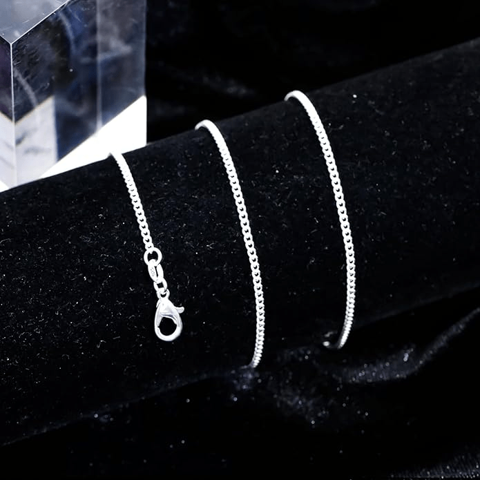 Cable Chain (no locket) - Ava Delora UK