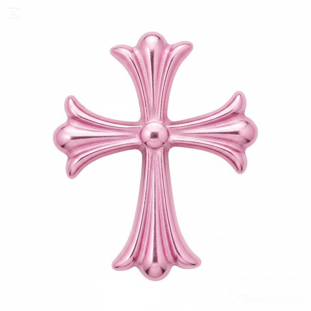Pink Cross