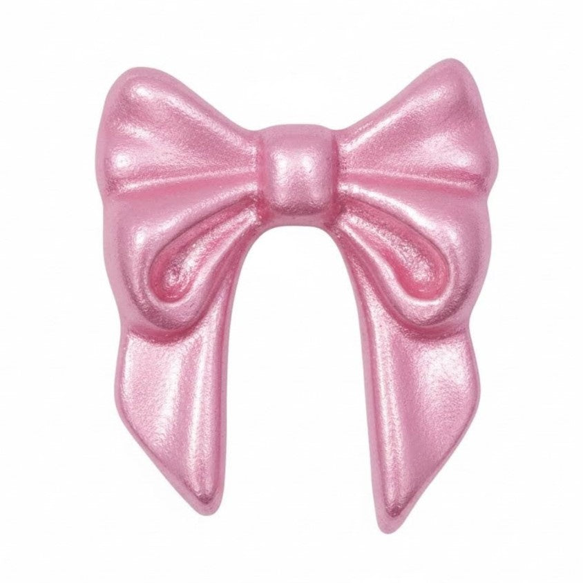 Pink Long Ribbon bow