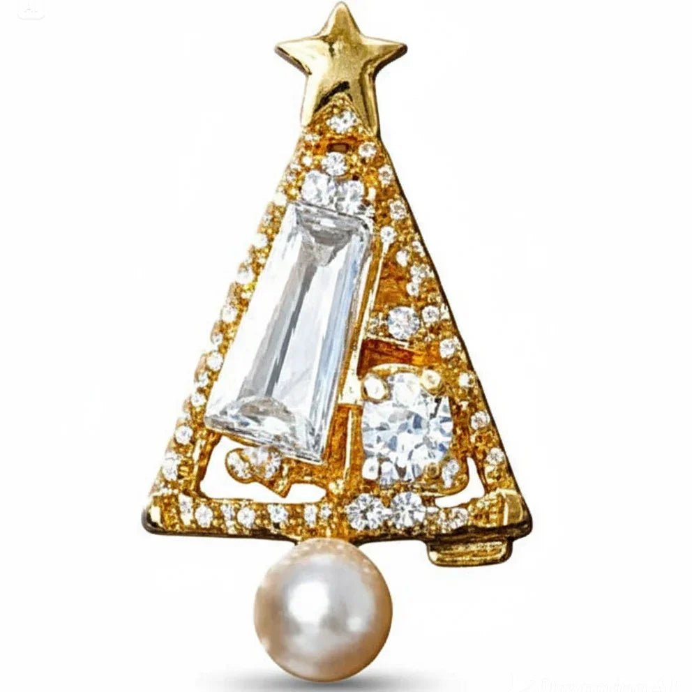 Gems Christmas Tree - Ava Delora