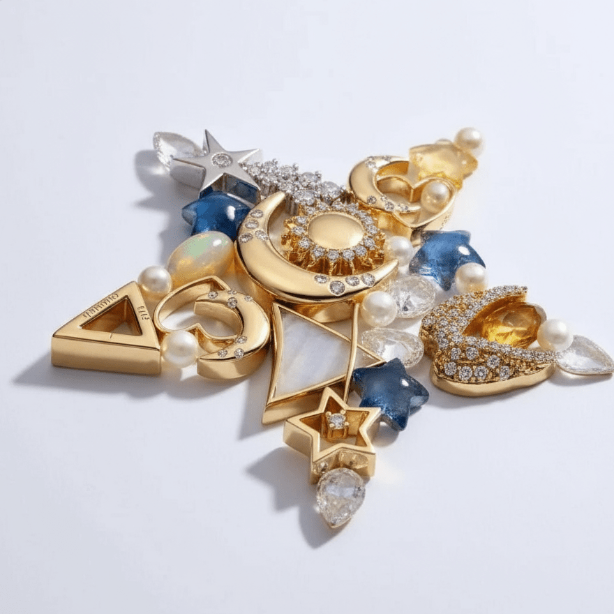 Heart Gems - Ava Delora UK