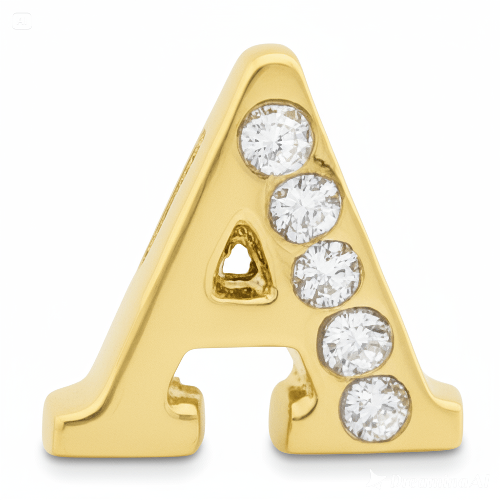 Letter A - Ava Delora UK