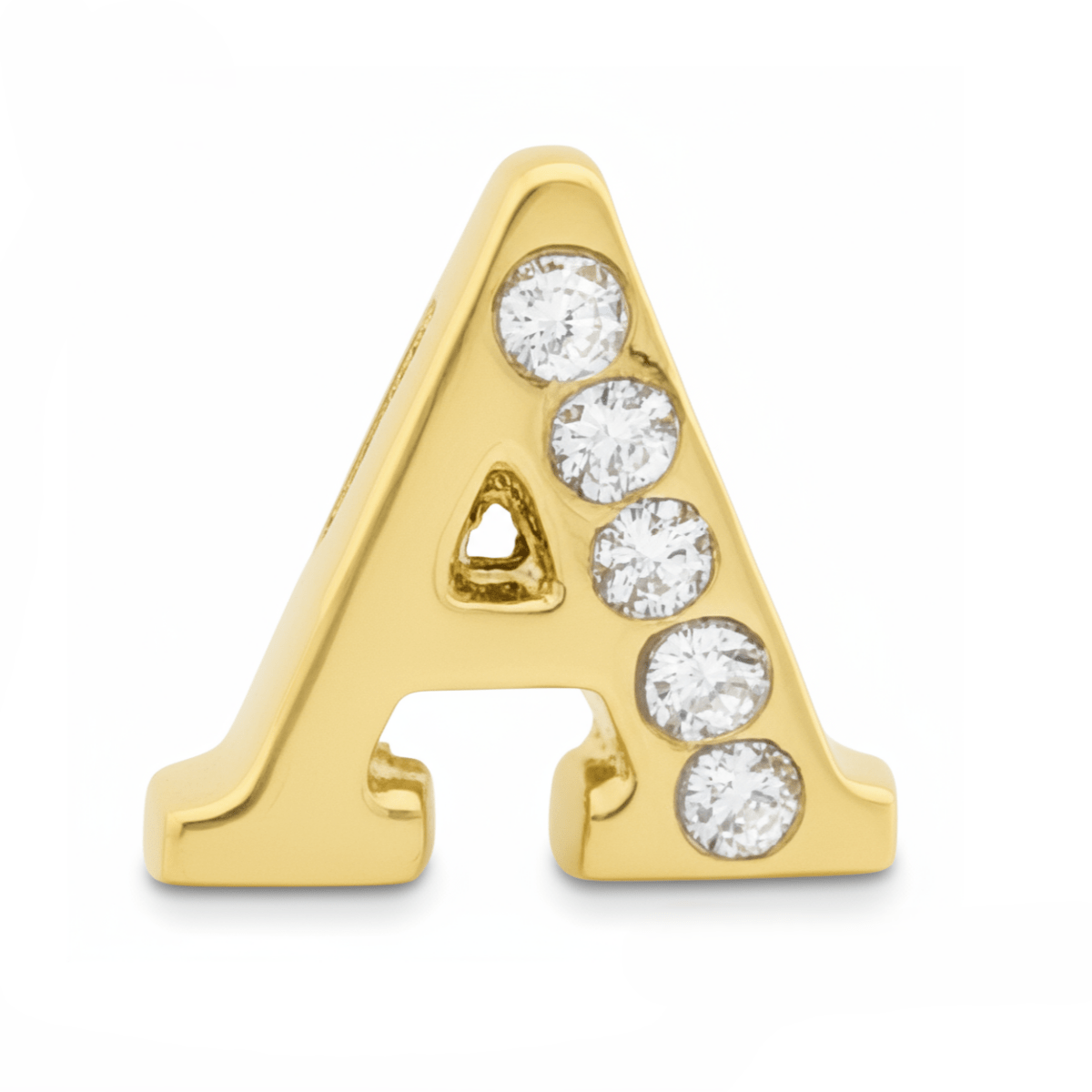 Letter A - Ava Delora UK