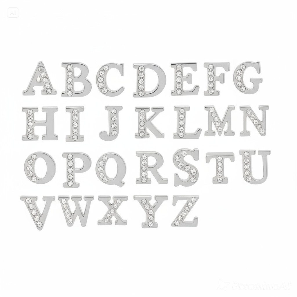 Letter A - Ava Delora UK