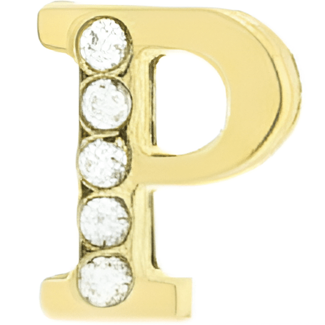 Letter P - Ava Delora UK