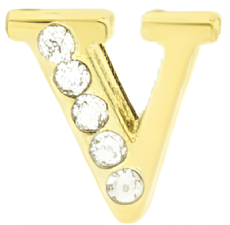 Letter V - Ava Delora UK