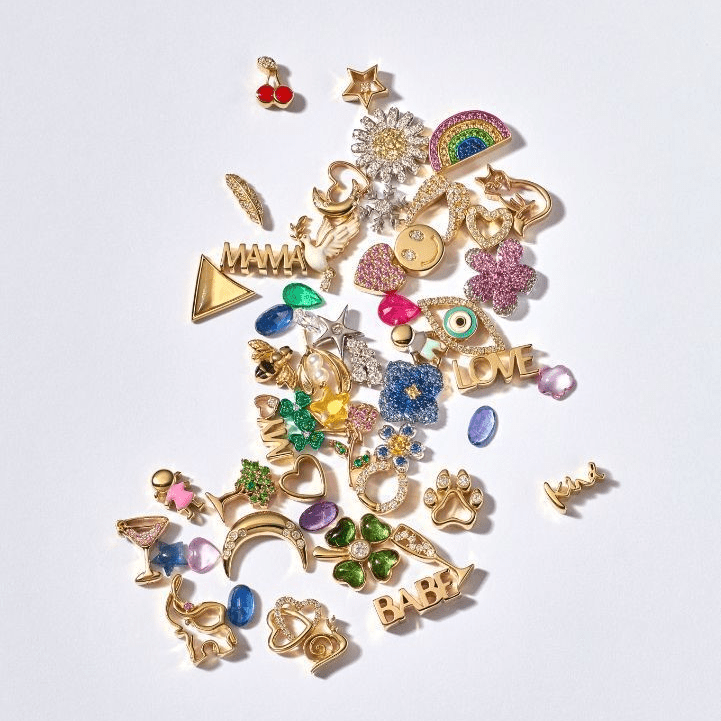 Necklace Charm - MAMA Home - Ava Delora UK