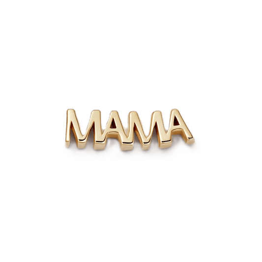 Necklace Charm - MAMA Home - Ava Delora UK