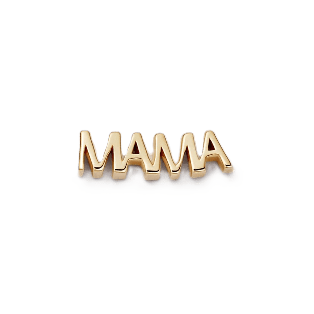 Necklace Charm - MAMA Home