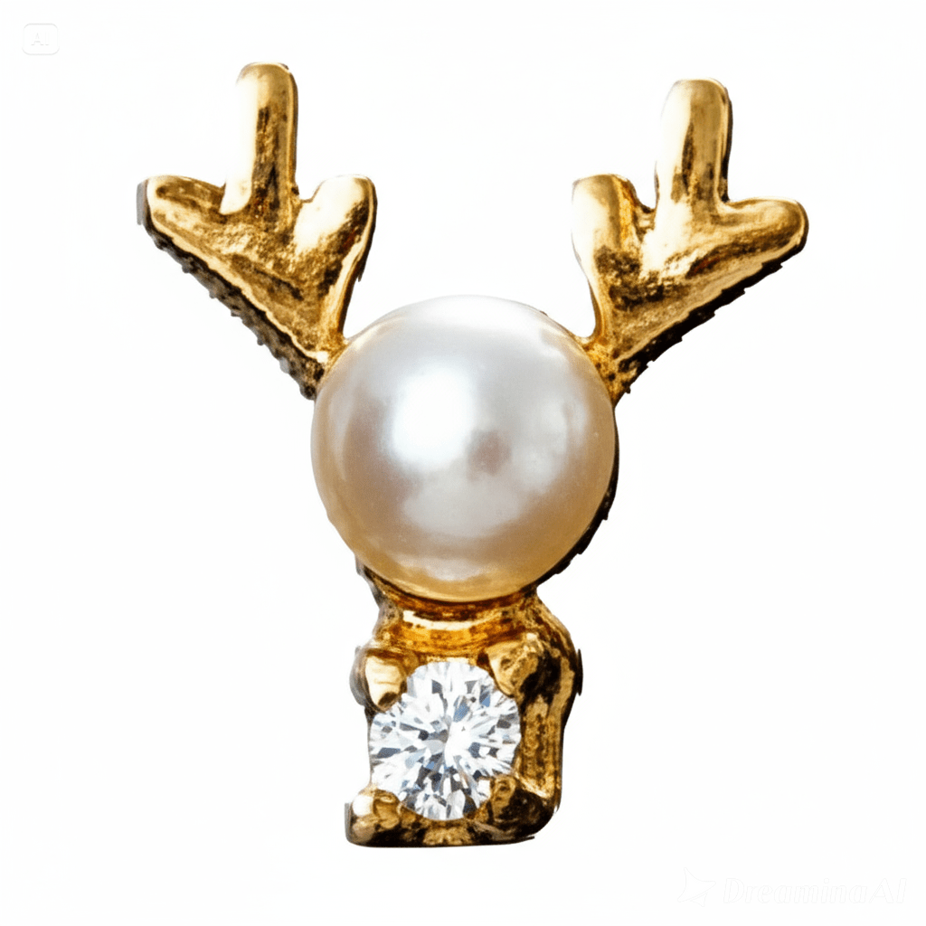 Reindeer Pearl - Ava Delora UK