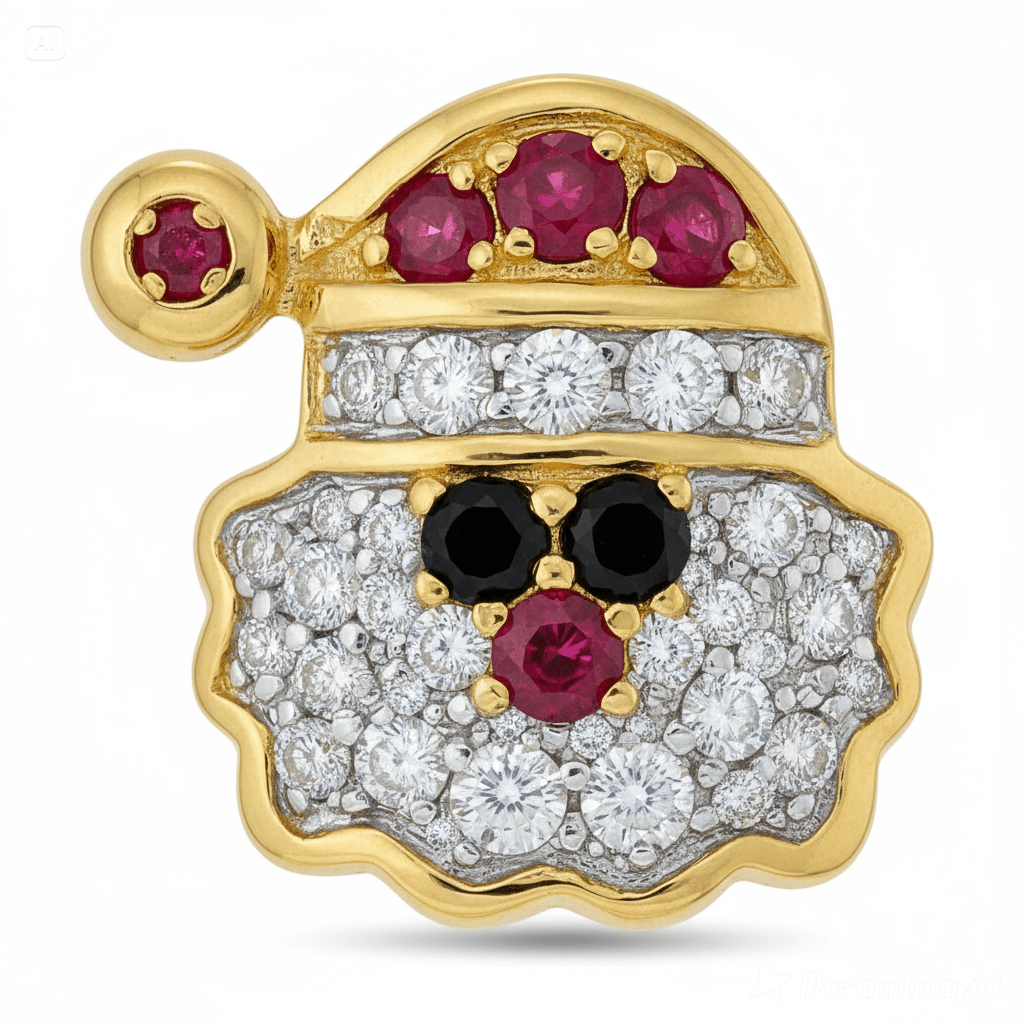 Santa - Ava Delora UK