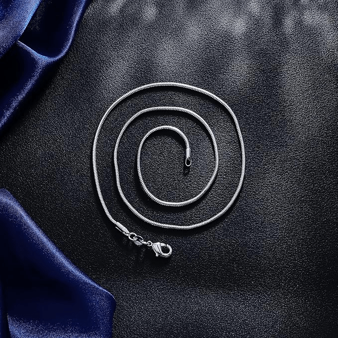 Snake Chain (no locket) - Ava Delora UK