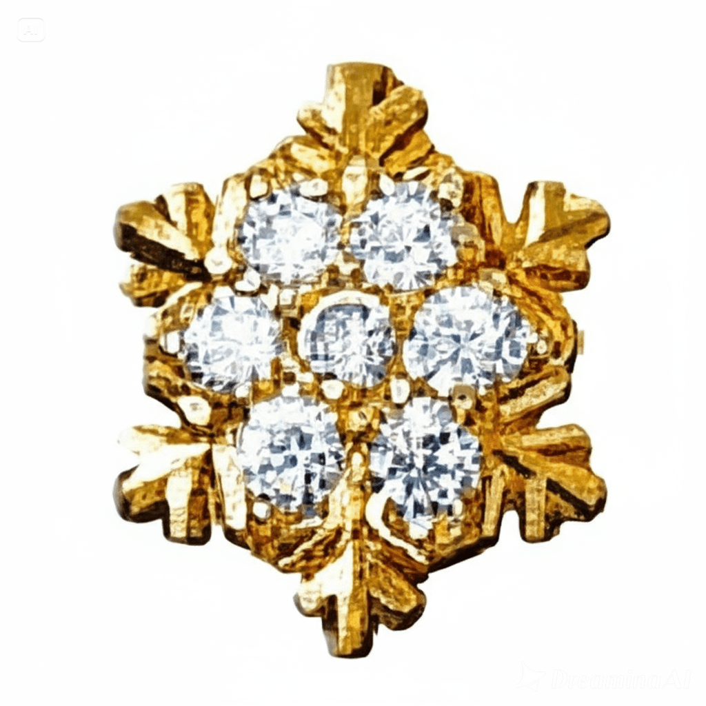 Snowflake 2 - Ava Delora UK