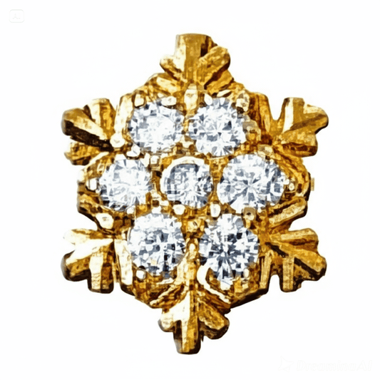 Snowflake 2 - Ava Delora UK